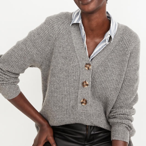 Madewell Sweaters - Madewells SWEATER of the YEAR- Carly the Prepster